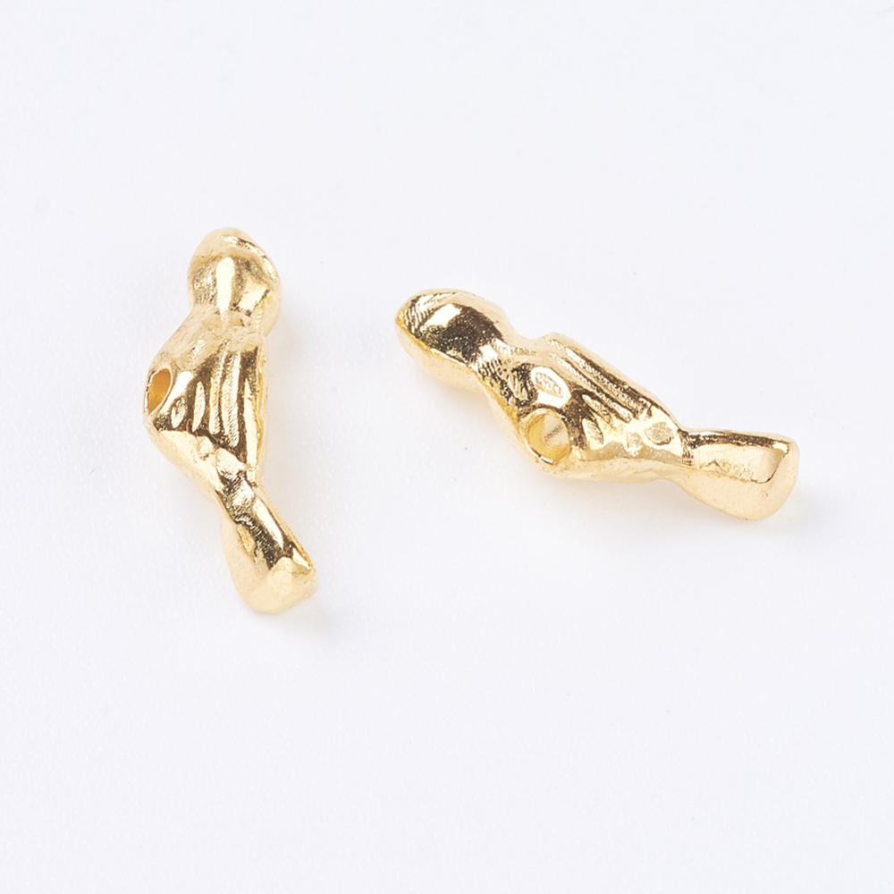 Fågel mini guld 30st - 3