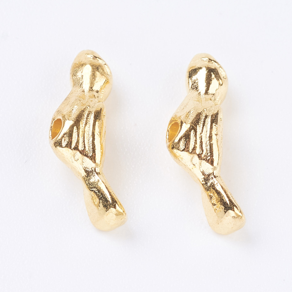 Fågel mini guld 30st - 2