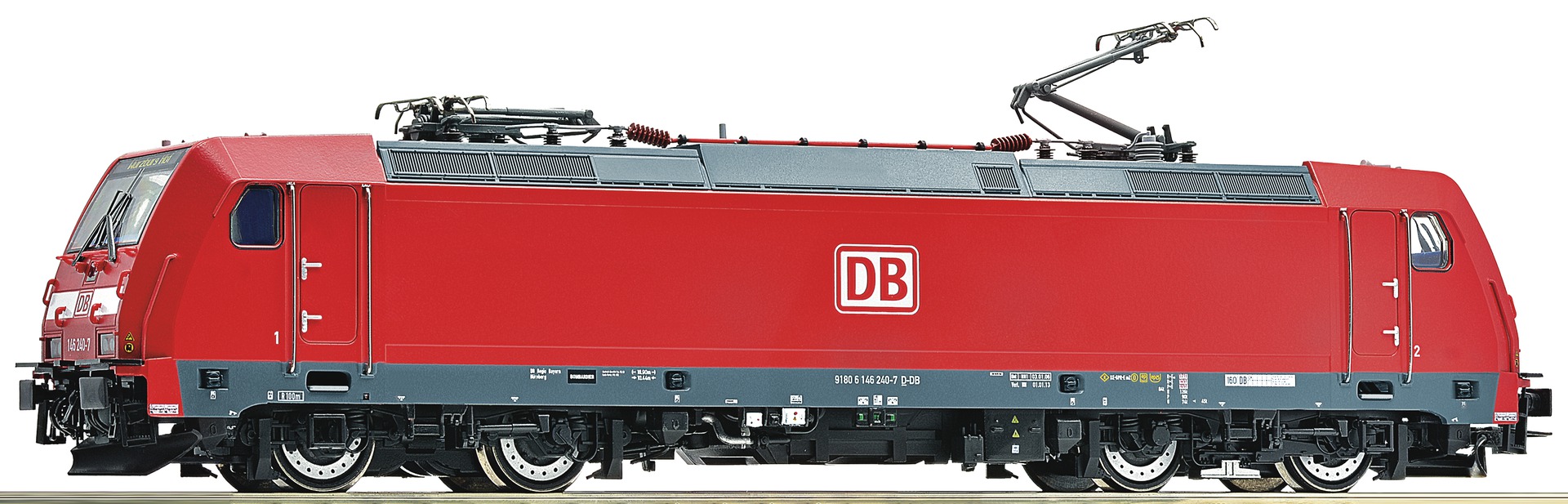 Ellok BR146.2 vrkrt DB-AG