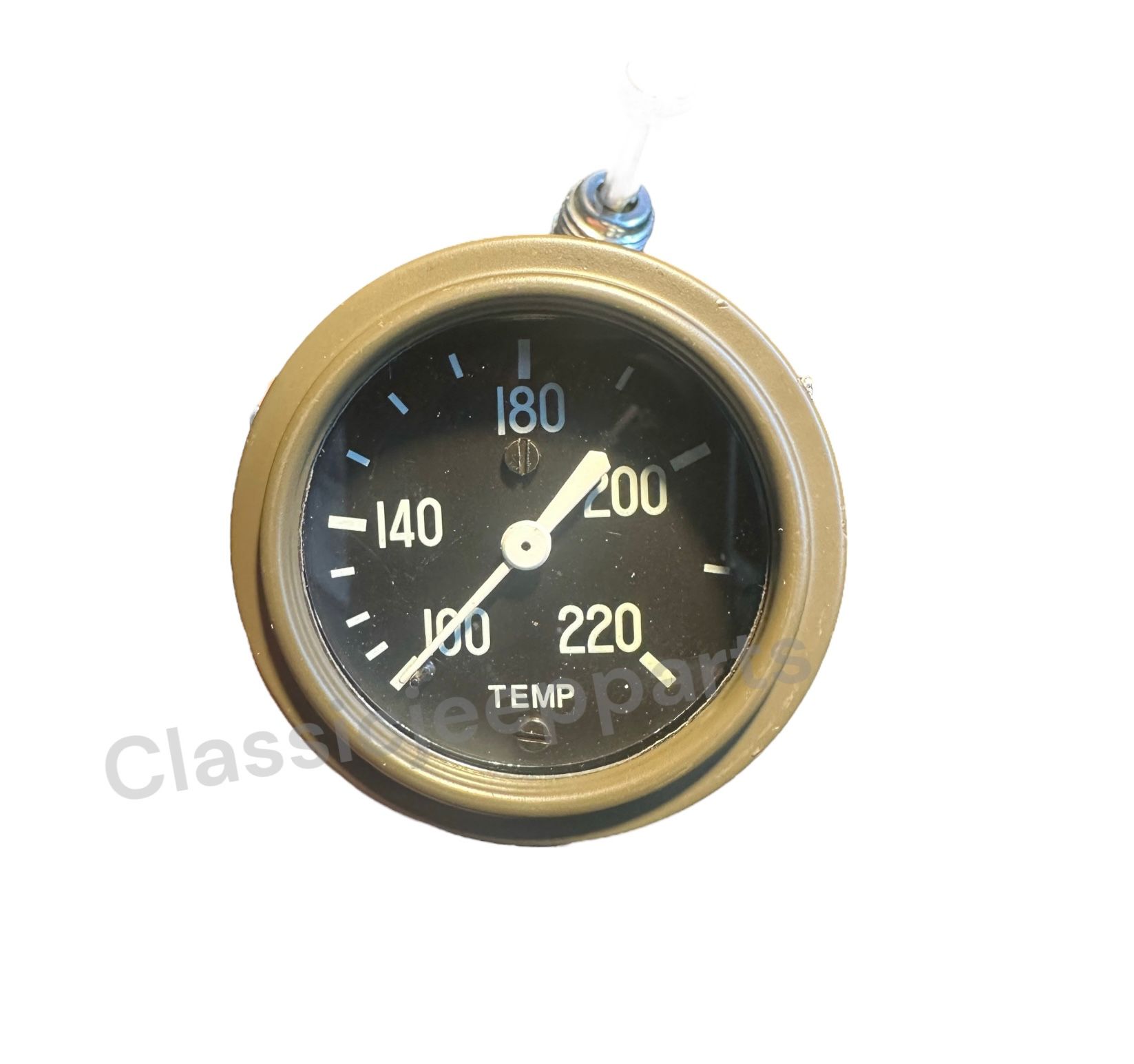 Gauge temperature WILLYS MB