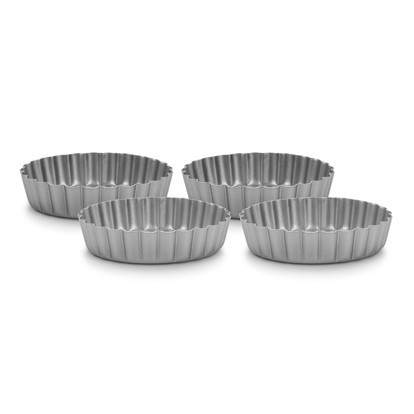 Exxent Pajform Set 10 Cm