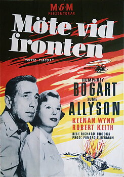 BATTLE CIRCUS (1953)