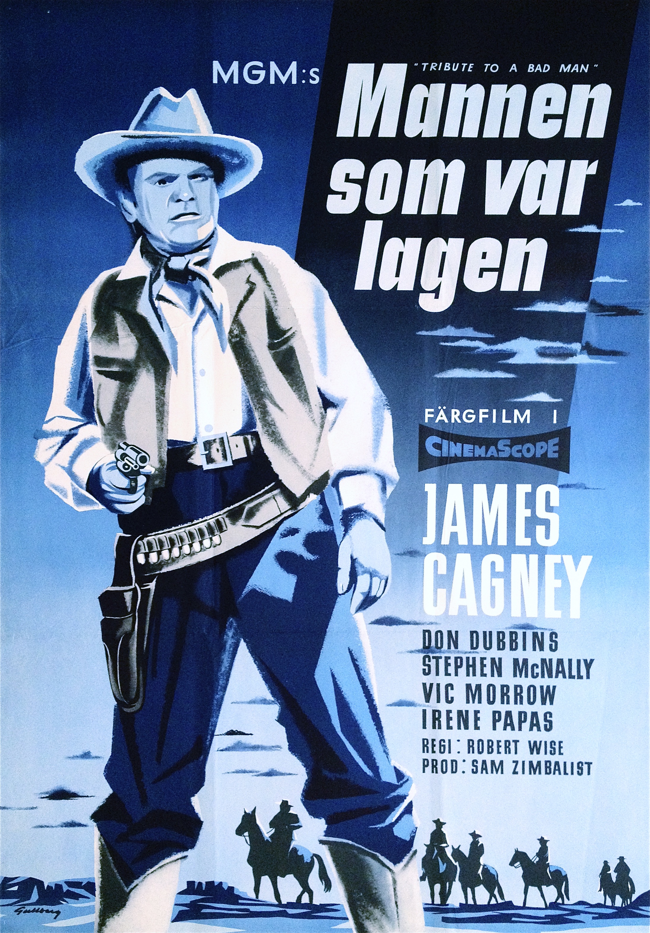 MANNEN SOM VAR LAGEN (1956)