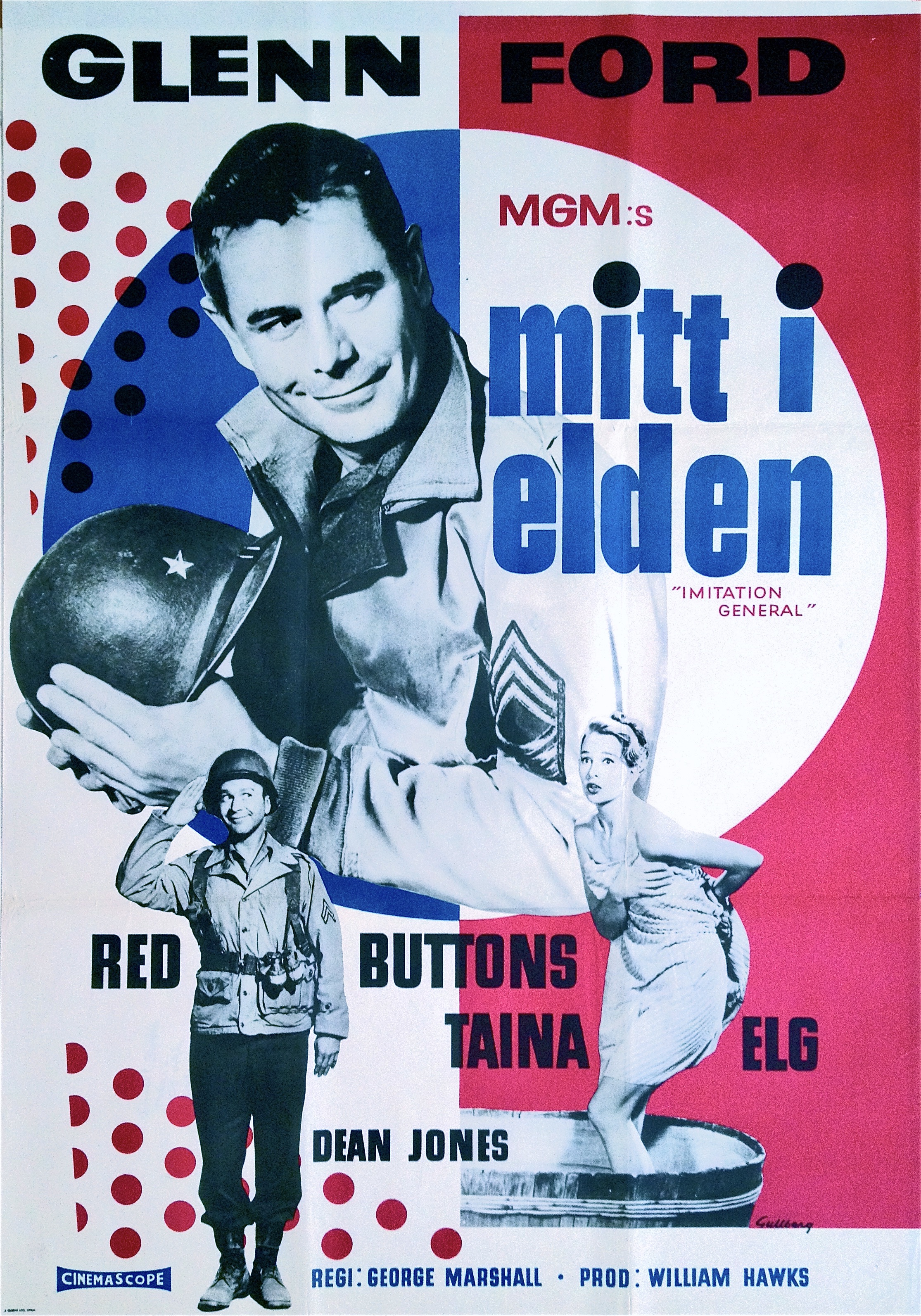 MITT I ELDEN (1958)
