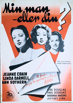 A LETTER TO THREE WIVES (1949)