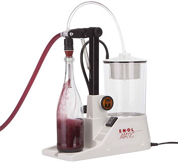 Enolmatic vacuumfyllare