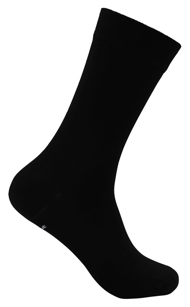 10-Pack Wiges Bambustrumpor Svart - 2