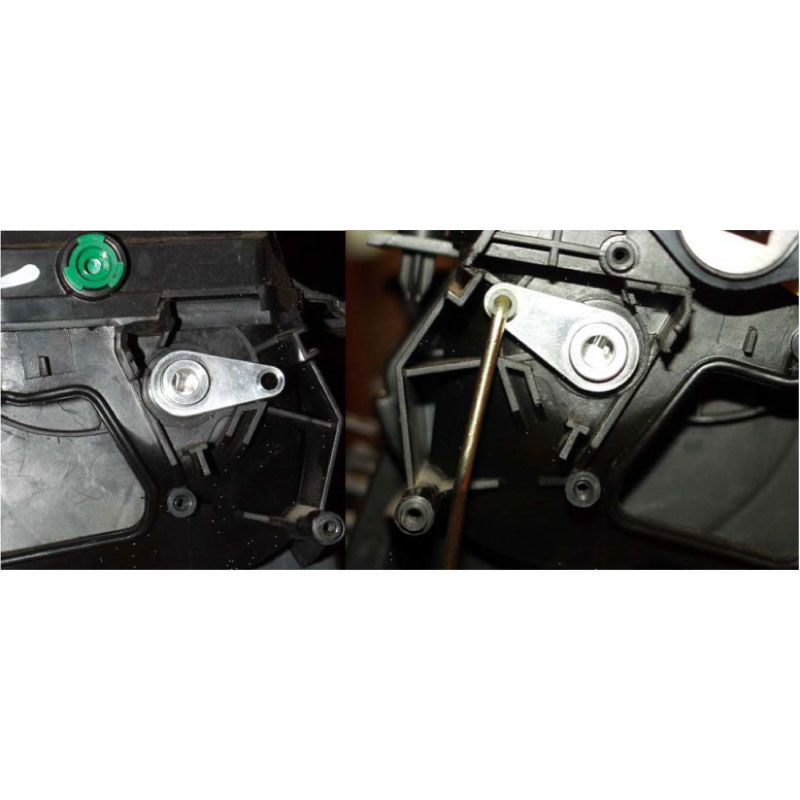 Repair kit heat Right 9-5 98-03 - Speedparts Sweden