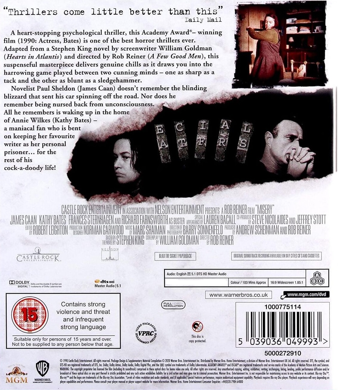 Lida (Blu-ray) - 2
