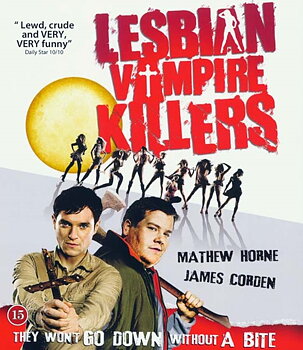 Lesbian Vampire Killers (Blu-ray)