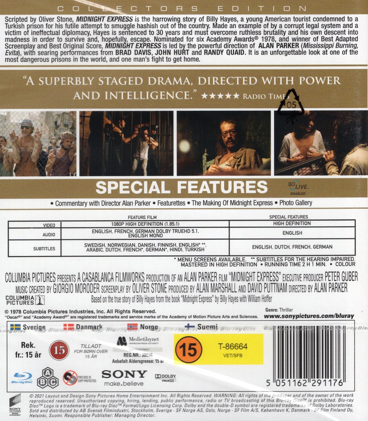 Midnight Express (Blu-ray) - 2