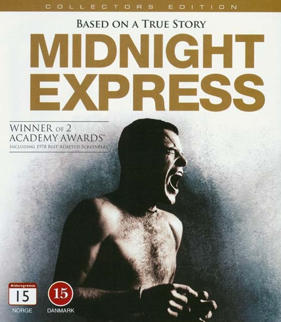 Midnight Express (Blu-ray)