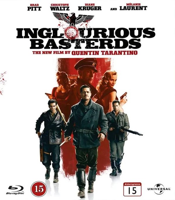 Inglourious Basterds (Blu-ray)