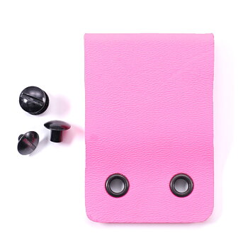 Kydex belt loop - Hot pink
