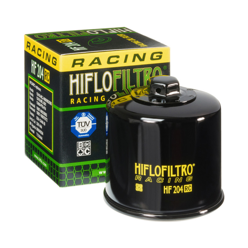 Oljefilter HiFlo HF204RC Yamaha