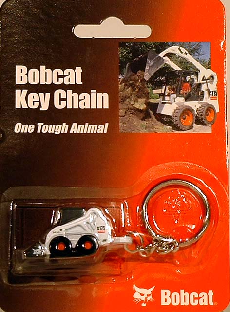 Nyckelring Bobcat