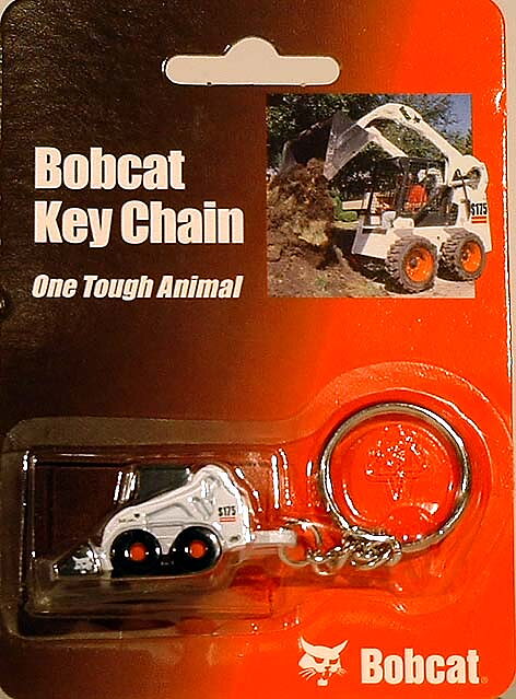 Nyckelring Bobcat