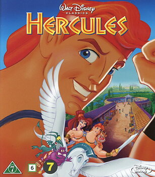 Herkules (Blu-ray)