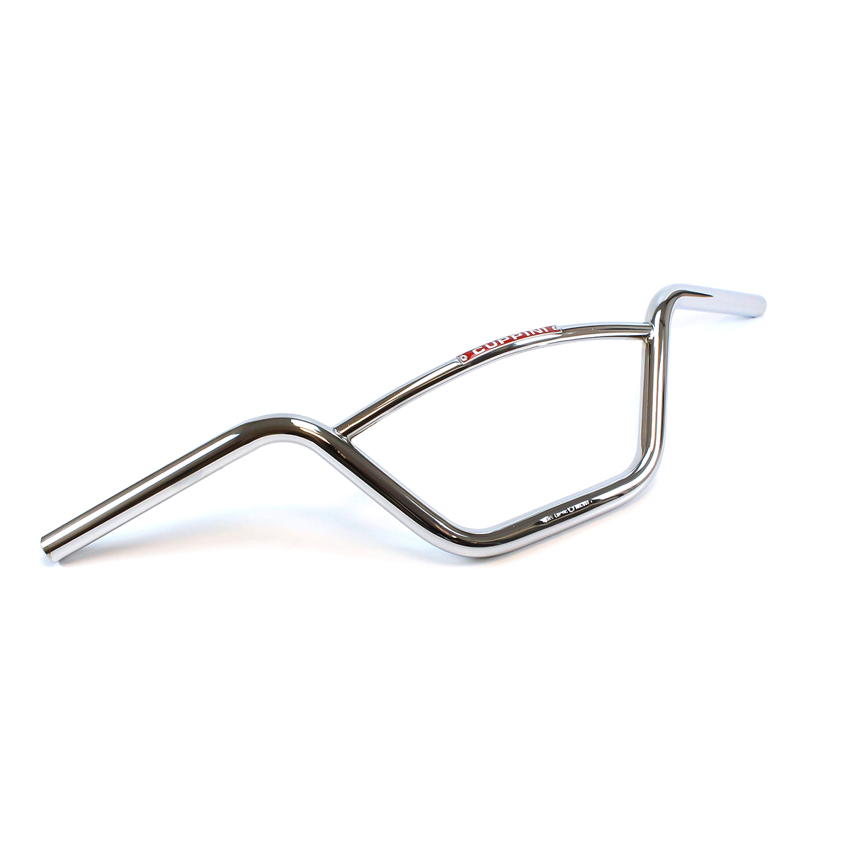 Lenker GENUINE Cuppini mittlere Höhe, 15 cm - 2