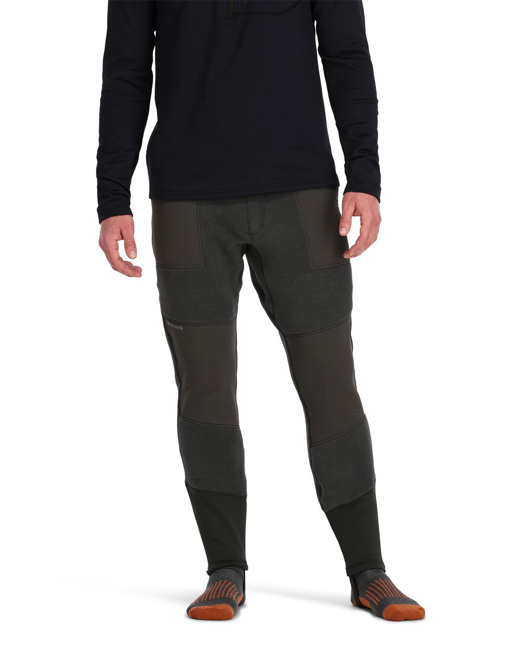  Simms Fjord  Pant Carbon - 4