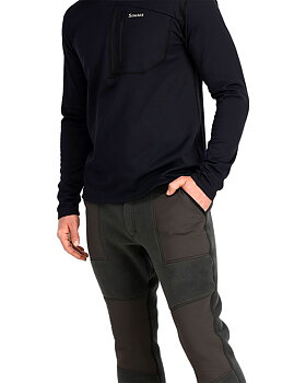 Simms Fjord  Pant Carbon