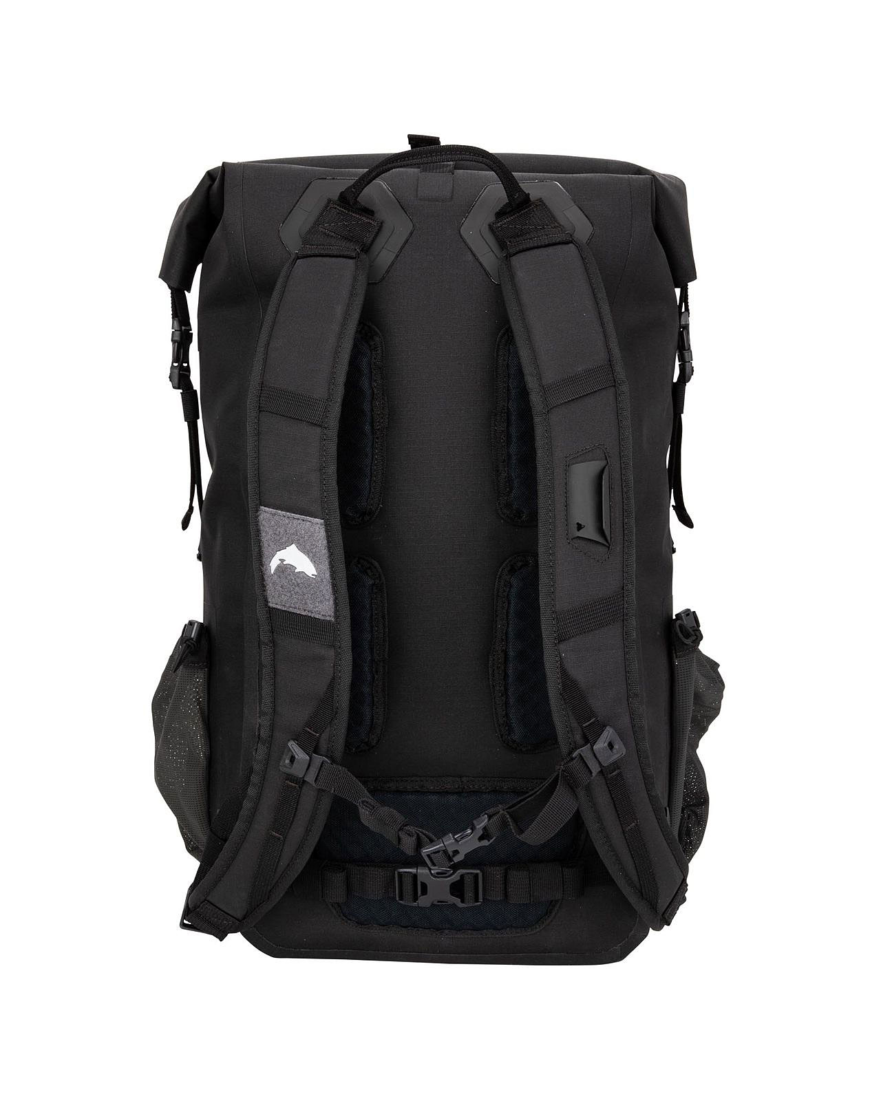 Simms DryCreek RollTop Backpack Black - 2