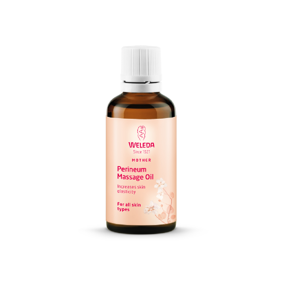 Perineum Massage Oil 50ml Weleda