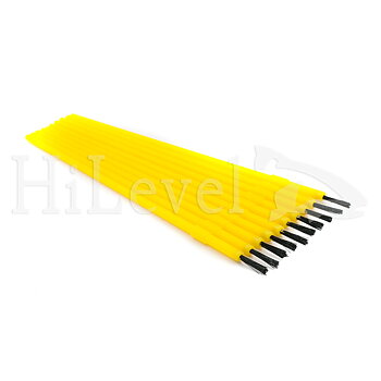 Rod Building Finishing Brushes
