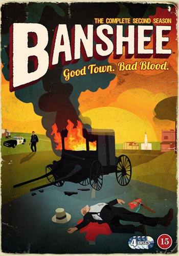 Banshee - Säsong 2