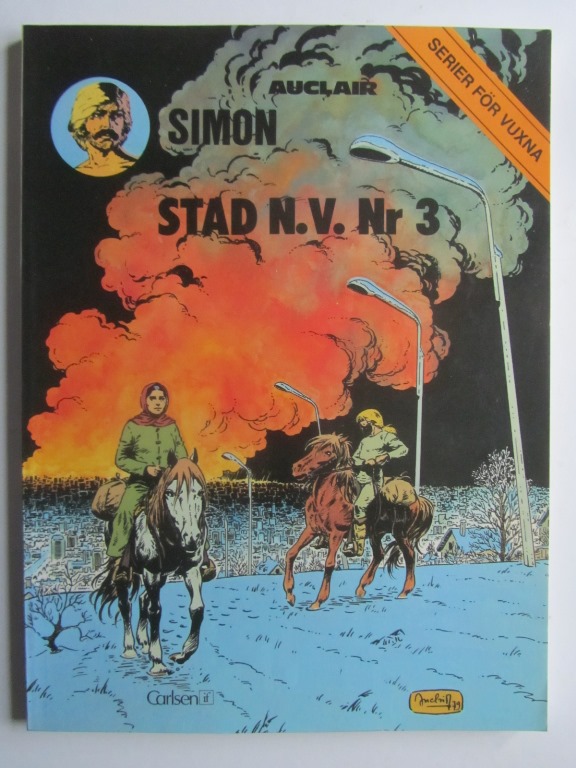 Simon Stad N.V. Nr 3