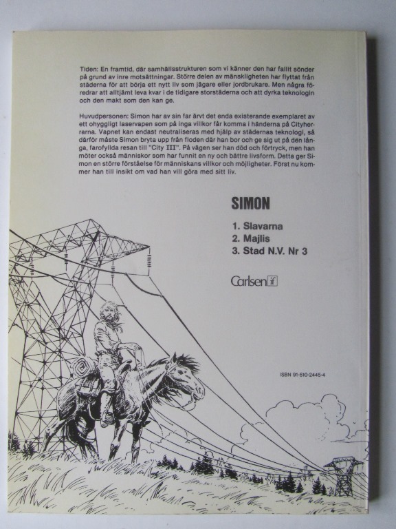 Simon Stad N.V. Nr 3 - 2