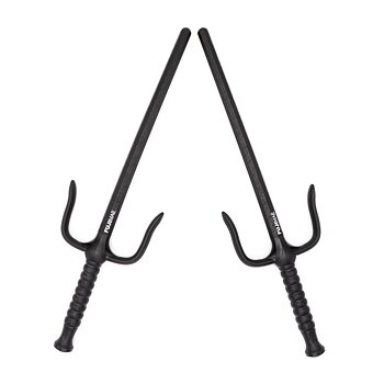Black TRP Sai Daggers