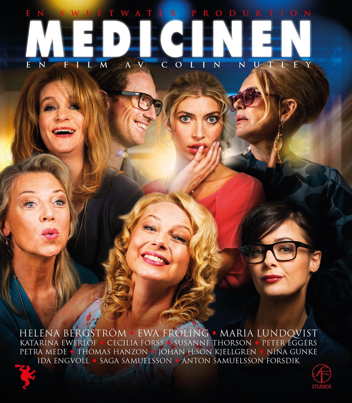 Medicinen (Blu-ray)