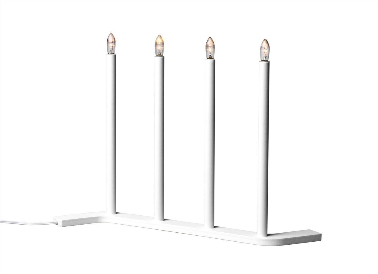 SMD adventsljusstake LED - 9