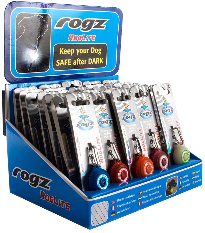 Rogz Roglite Safety light - 11