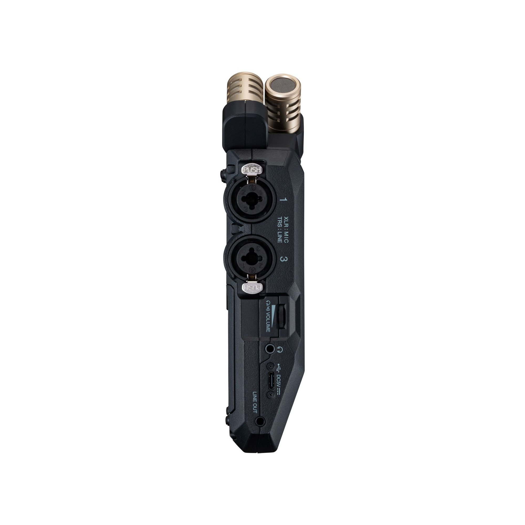 ZOOM H6 Essential 32-bit 6-channel Handy Recorder - 2