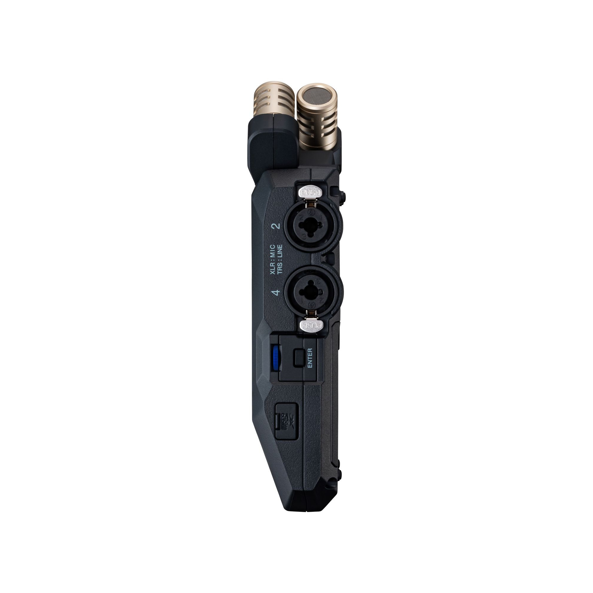 ZOOM H6 Essential 32-bit 6-channel Handy Recorder - 3