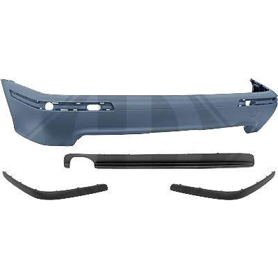 BMW E39 - Bakspoiler M-sport Look