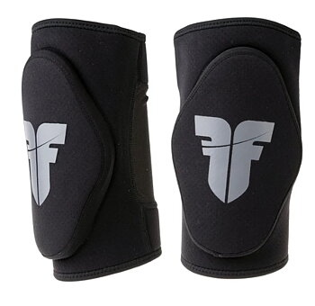 Fighters INC Kneeguard GEL Black