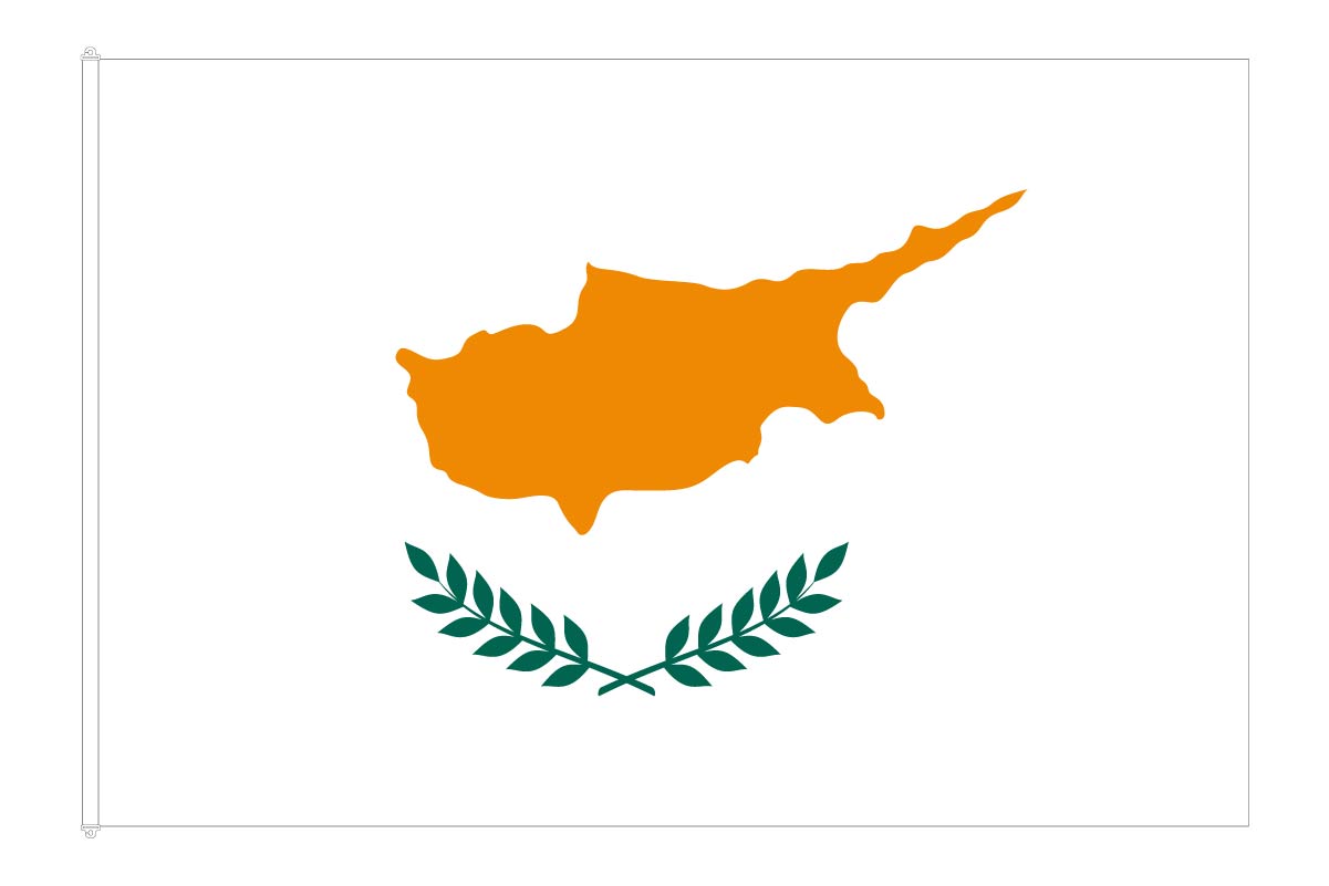 Cyprus Flag