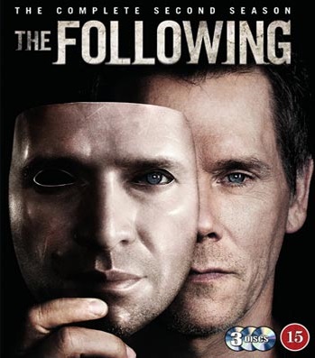 Following - Säsong 2 (Blu-ray)