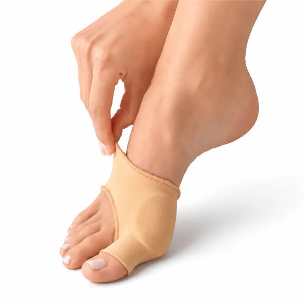 Hallux Valgus och Metatarsal- skydd Kombo - 2