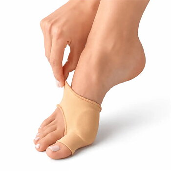 Hallux Valgus och Metatarsal- skydd Kombo