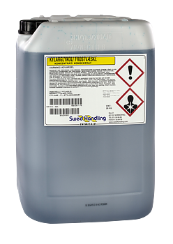 Standard, blåfärgad Glykol 25L