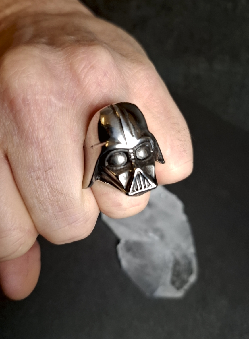 D.Vader   Ring  - 3