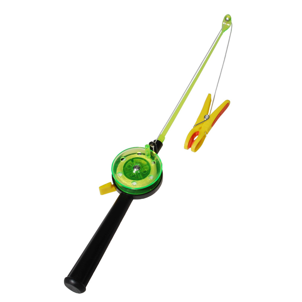 Wiggler crab rod 40cm