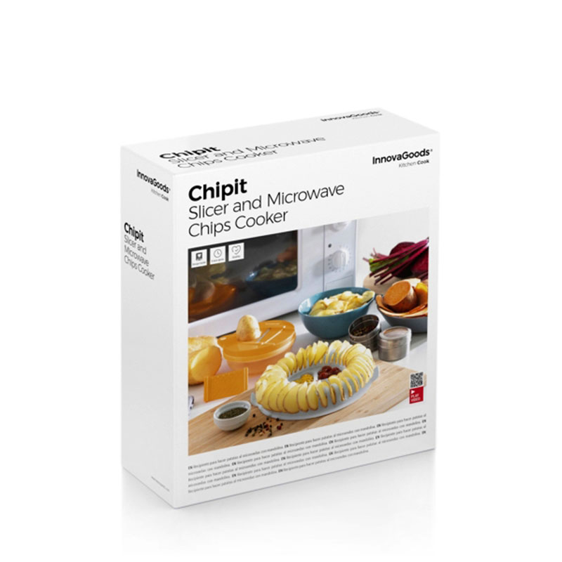 Mikro-Chips - Gör Dina Egna Chips i Mikron - 10