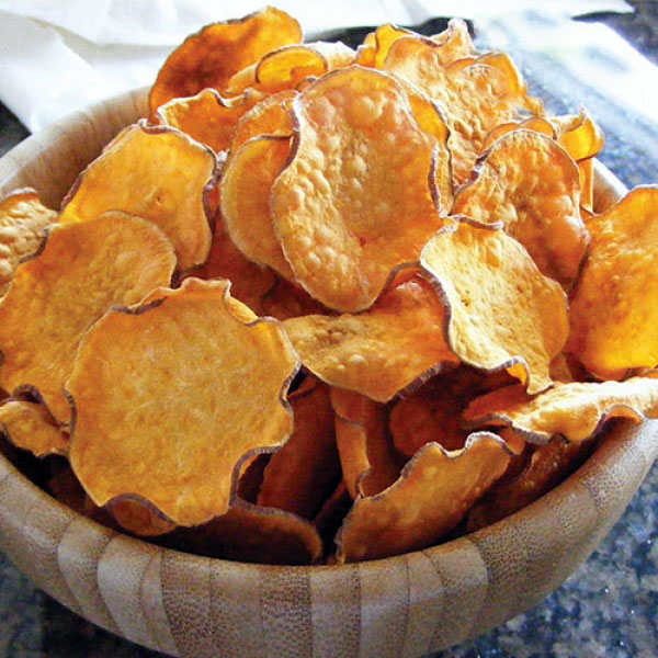 Mikro-Chips - Gör Dina Egna Chips i Mikron - 12