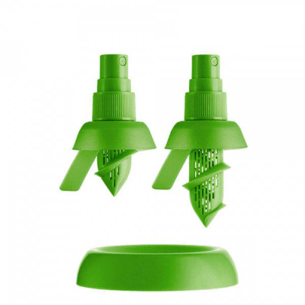 Citrus-Spray 2-Pack för Lime och Citron - 2