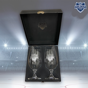 BIK Ölglas 2-pack